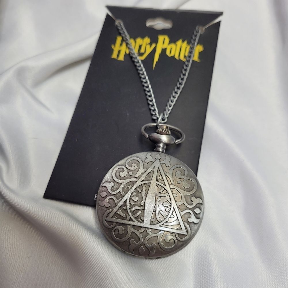 NEW Harry‎ Potter exclusive Loot Crate watch lanyard pin reusable Hogwarts bag - Picture 6 of 9